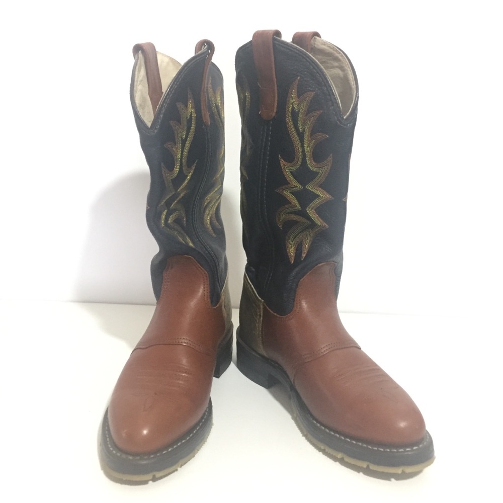 Double H Roper boots